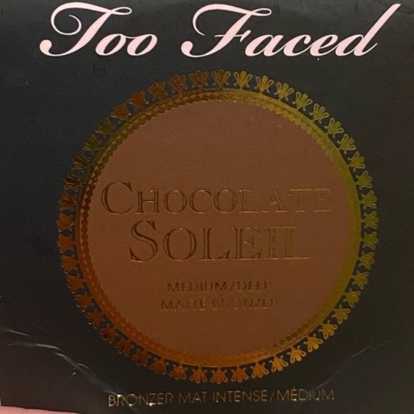 Too Faced Chocolate Soleil Bronzer - Picture 1 of 10